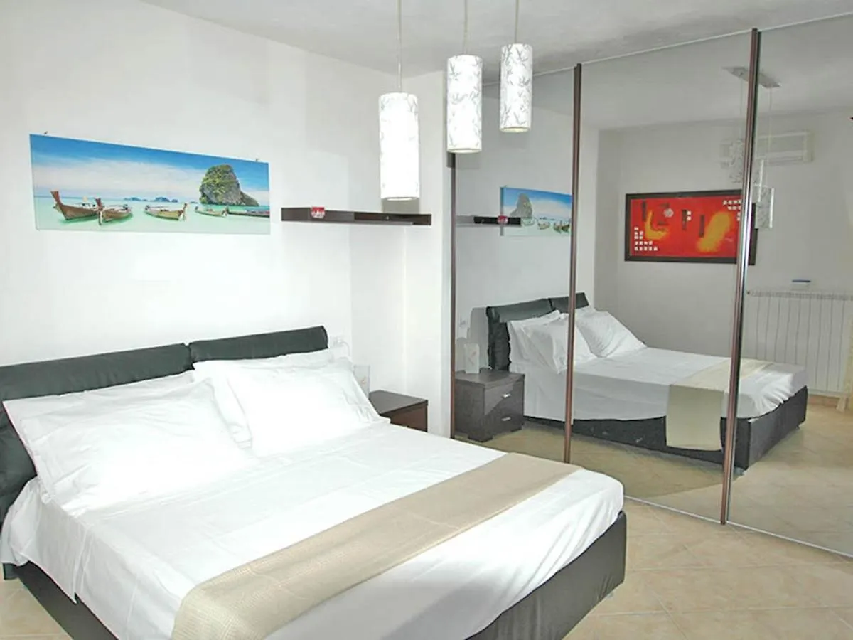 Le Maree Ibisco Apartment Marina di Campo 0*,